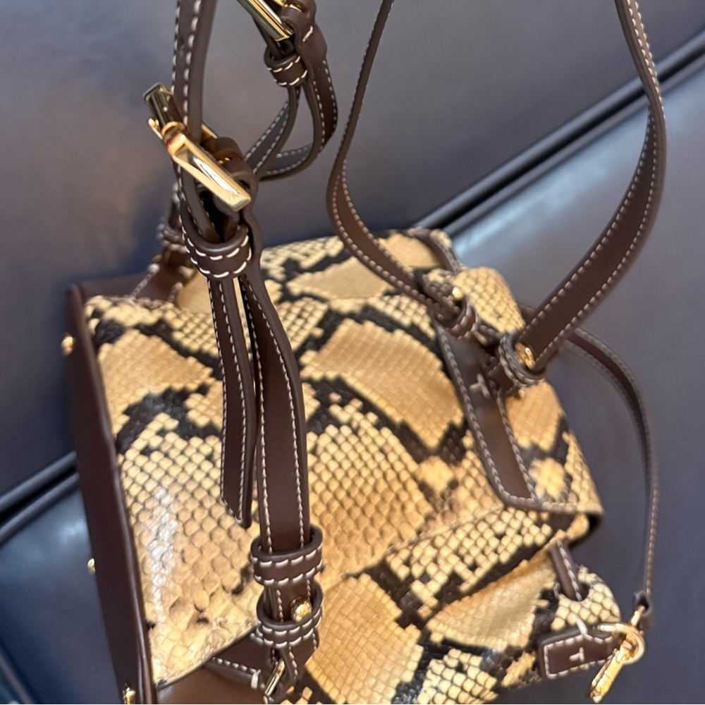 Tory Burch Thea Convertible Backpack - Picture 3 of 6